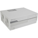 SilverStone SST-FLP01W, HTPC case cream