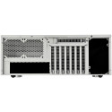 SilverStone SST-FLP01W, HTPC case cream