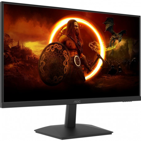 AOC 24G15N2, gaming monitor - 23.8 - black (matt), FullHD, VA, HDR, Adaptive-Sync, 180Hz panel