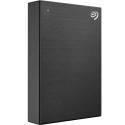 Seagate One Touch with password 4 TB, external hard drive (black, Micro USB-B 3.2 Gen 1 (5 Gbit/s))