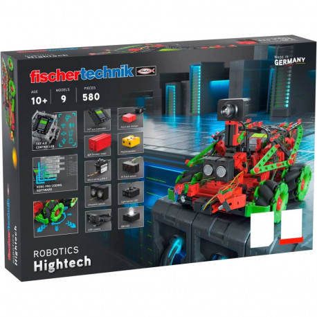 Robotics Hightech