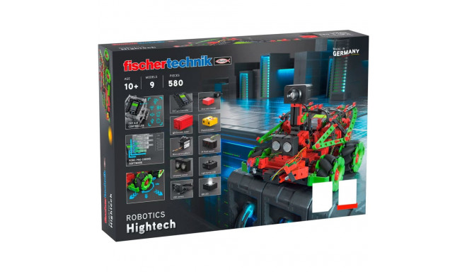 Robotics kõrgtehnoloogiline