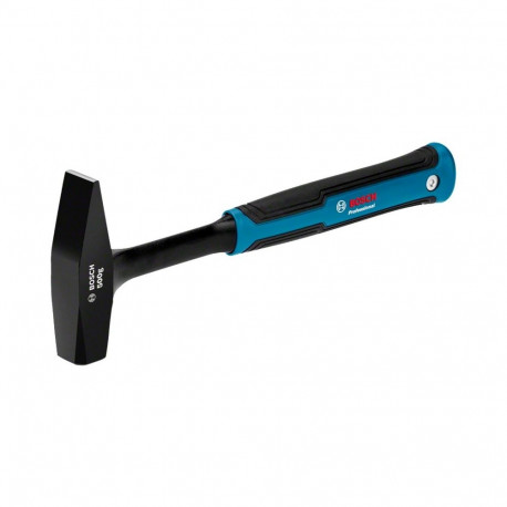 Professionaalne lukksepa haamer 0,5kg, sinine/must