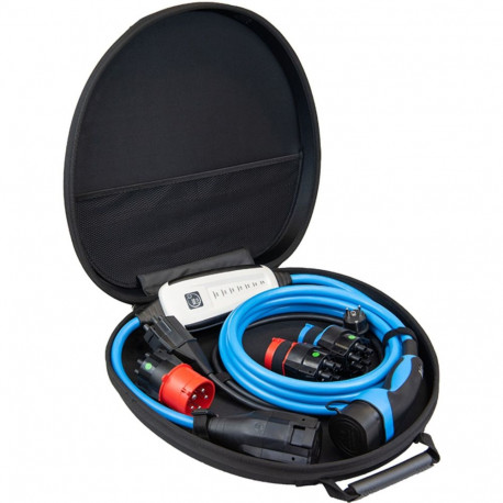 NRGkick charging unit 32A 5m Set Optimal, Wallbox (22 kW, 5 meter cable)