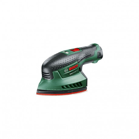 Akku-Multischleifer EasySander 12, 12Volt (grün/schwarz, Li-Ion Akku 2,0Ah)