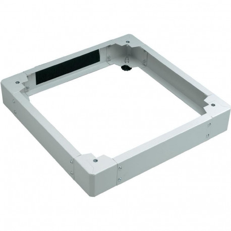 Võrgukapi alus DN-19 PLINTH-8/8-1 800x800mm, hall