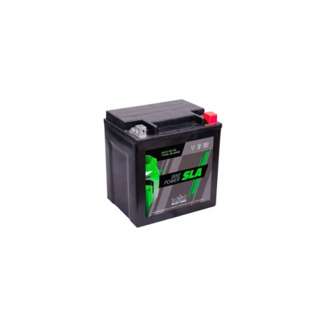 IntAct 30Ah YTX30-BS SLA 166x126x175mm