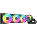 "K Cooler Wasserkühlung Arctic Liquid Freezer III Pro 360 A-RGB Black"
