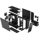 "Midi Fractal Design Meshify 2 XL Black Window"