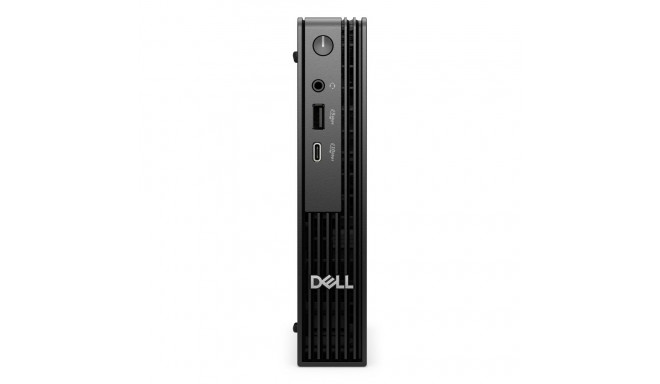 Dell Pro Micro QCM1250/Core i7-14700T/8GB/512GB SSD/Integrated/WLAN + BT/Ubuntu/3yrs Prosupport