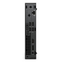 Dell Pro Micro QCM1250/Core i3-14100T/16GB/512GB SSD/Integrated/WLAN + BT/W11Pro/3yrs Prosupport