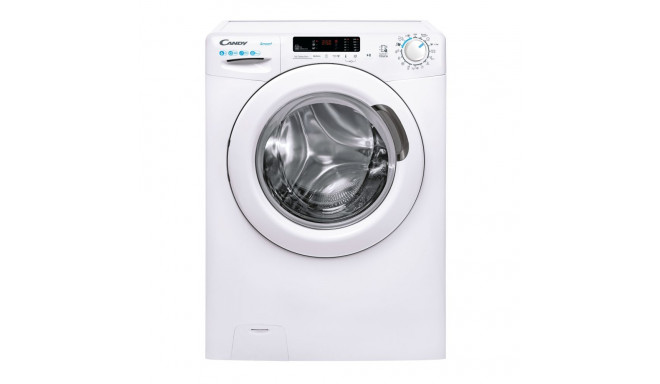 CANDY Washing machine CS4 1262DE/1-S, 6 kg, 1200 rpm, Energy class D, Depth 45 cm