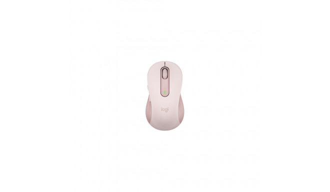 Logitech Wireless Mouse M650 L rose (910-006237)