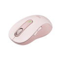 Logitech Wireless Mouse M650 L rose (910-006237)