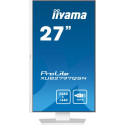 27’’ QHD IPS technology panel with USB-C dock and RJ45 (LAN)