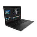 Lenovo ThinkPad L14 Gen 4 Core™ i3-1315U 256GB SSD 16GB 14" (1920x1200) WIN11 Pro BLACK Backlit Keyb