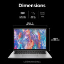 HP ZBook Firefly 14 G11A - Ryzen 7 PRO 8840HS, 32GB, 1TB SSD, 14 WQXGA 500-nit 120Hz DreamColor AG, 