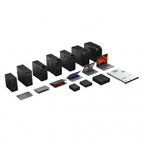 HP ZBook 8 G1i 16 - Ultra 7-255H, 32GB, 1TB SSD, NVIDIA RTX 500 Ada 4GB, 16 WUXGA 400-nit AG, 5MP IR