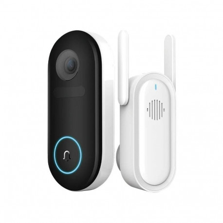 Video doorbell IMILAB white