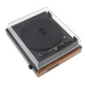 Turntable AD1915 USB Bluetooth Speakers