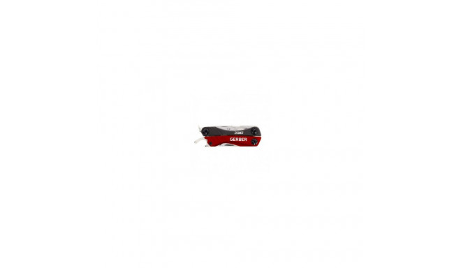 Multiset Gerber Dime, red