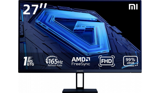 Xiaomi monitor 27" G27i Gaming