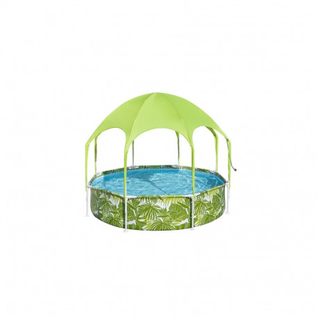 2.44MX51CM SPLASH-IN-SHADE PLAY POOL