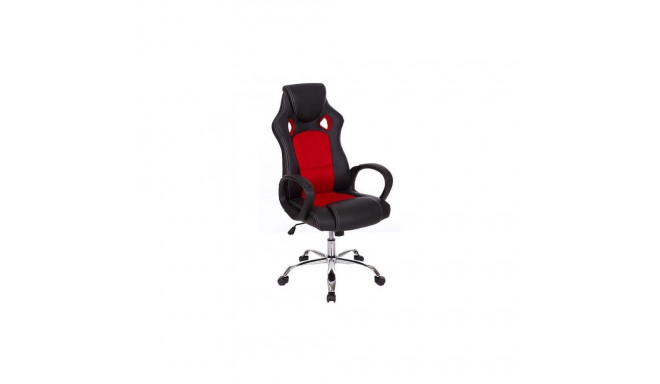 OFFICE CHAIR HAPPYGAME 2720 RED