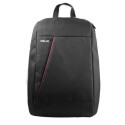 Asus NEREUS Seljakott, sobib kuni 16-tollistele seadmetele, Must