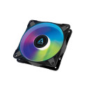 Case Acc Arctic P12 ventilaator 12cm PWM PST A-RGB must