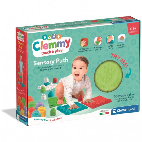 Clementoni sensoorne rada