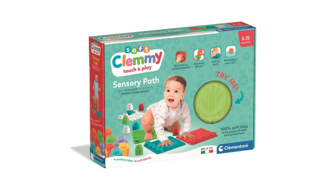 Clementoni sensoorne rada