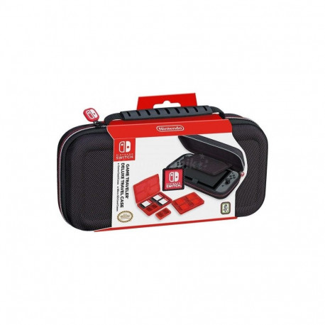 NINTENDO SWITCH - DELUXE TRAVEL CASE BLK