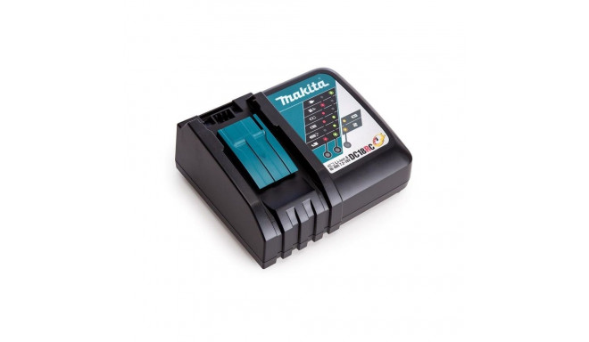 Makita DC18RC laadija 14,4-18V liitium-ioon