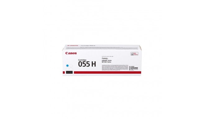 TONER CYAN 5.9K CRG-055HC/3019C002 CANON