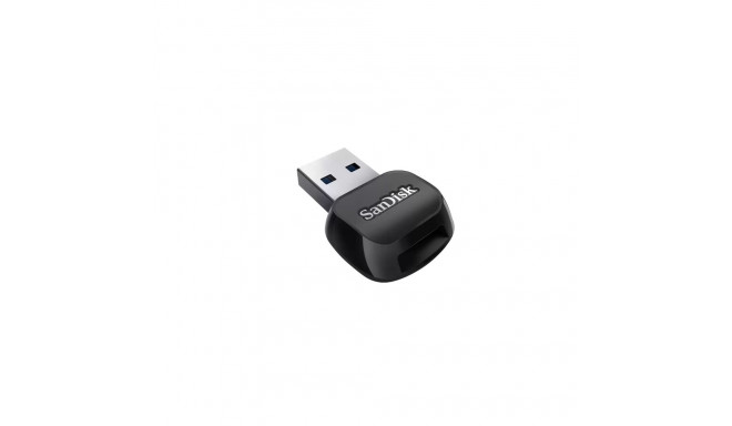 SanDisk QuickFlow Card reader USB 3.2 / microSD