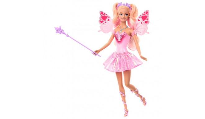 Barbie® värvimuutev haldjanukk