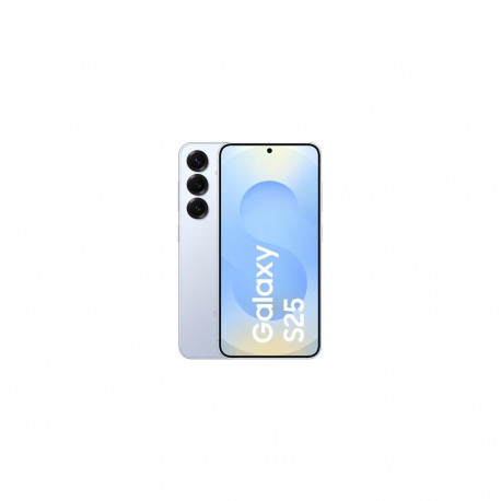Samsung Galaxy S25 15.8 cm (6.2") Dual SIM Android 15 5G USB Type-C 12 GB 128 GB 4000 mAh Blue