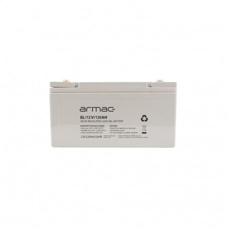 Armac universaalne geelaku Long-Life BL/12V/120Ah UPS-ile