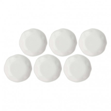 6 sügavat taldrikut 21 cm La Porcel. Bi.