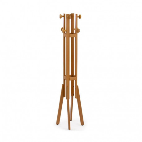 ARREDAMENTI ALBA Clothes Rack 175x40 cm, Brown
