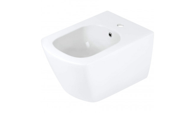 Suspended bidet