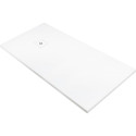 Rectangular acrylic shower tray 90x180 cm