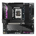 GIGABYTE B860M AORUS ELITE WIFI6E emaplaat - Intel Core Ultra seeria protsessoritele, 12+1+2+1 faasi