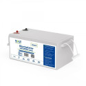 25.6V 200Ah LiFePO4 akupakett (200A) + BMS