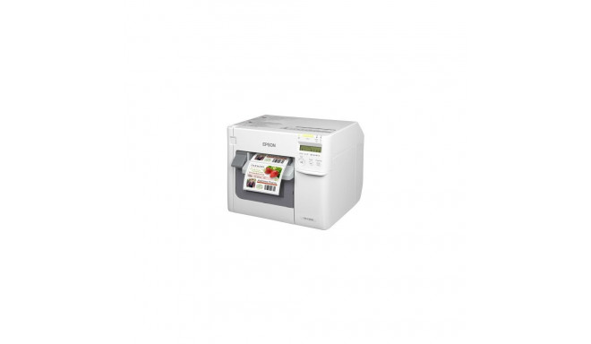 Epson TM-C3500 värviline tindiprinter sildiprinter 720 x 360 DPI 103 mm/s juhtmega Ethernet LAN