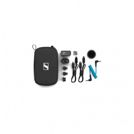 Sennheiser PROFILE WIRELESS 1-channel set - 1-channel compact complete wireless system for the camer