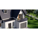 Microinverter EcoFlow STREAM/800W AC+PV 5020801005