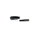 Tactical multifunctional shovel AZYMUT Trapper black +pack