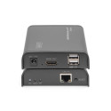 Digitus HDMI KVM IP pikendaja komplekt
